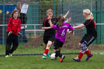 Bild 207 - D-Juniorinnen Kreispokal-Finale SV Boostedt - FSC Kaltenkirchen : Ergebnis: 0:20
